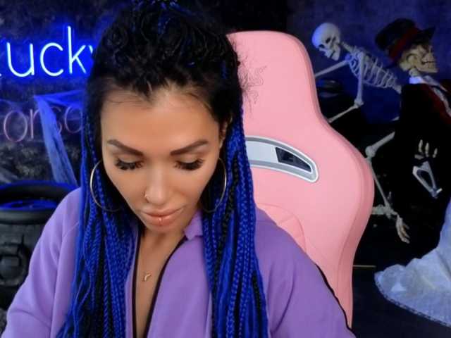 -BABAYAGA- live cam on BongaCams
