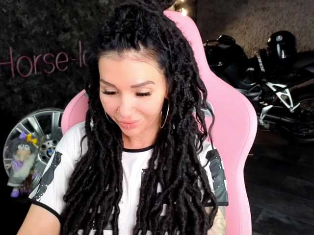 -BABAYAGA- live webcam show