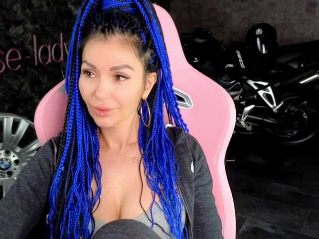 -BABAYAGA- live cam on BongaCams