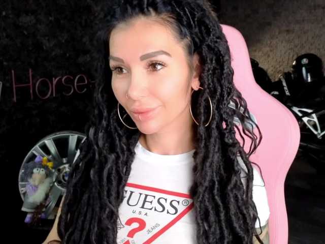 -BABAYAGA- live webcam show