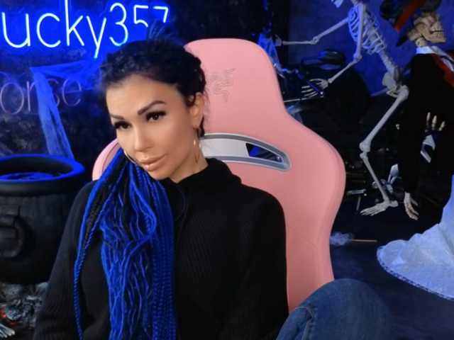 -BABAYAGA- live cam on BongaCams