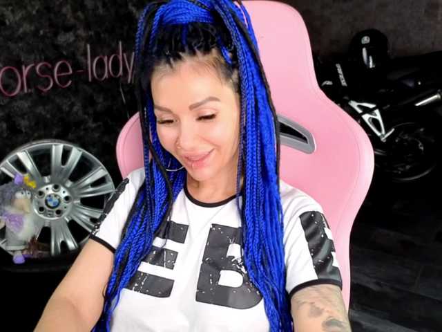 -BABAYAGA- live cam on BongaCams