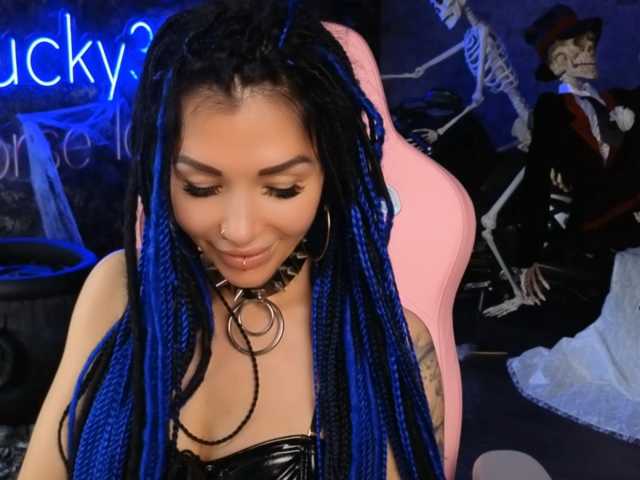-BABAYAGA- live cam on BongaCams