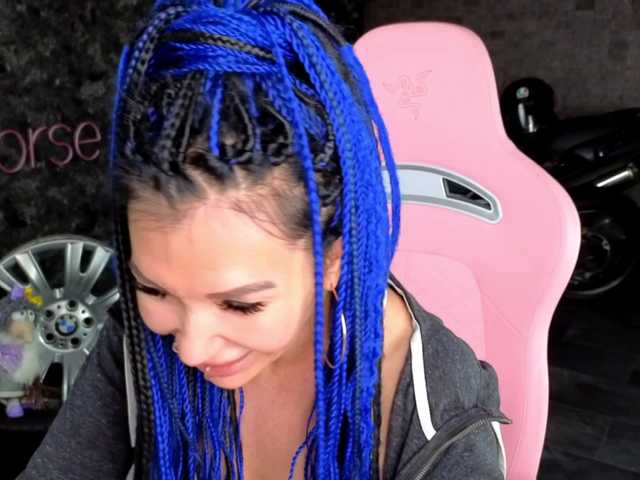 -BABAYAGA- live cam on BongaCams
