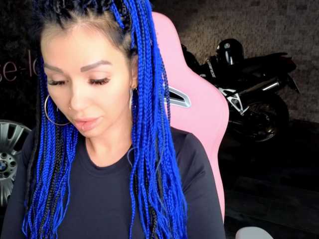 -BABAYAGA- live cam on BongaCams
