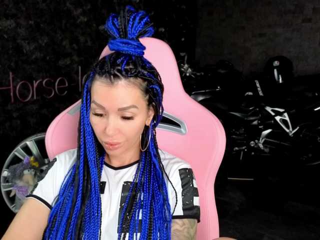 -BABAYAGA- live cam on BongaCams