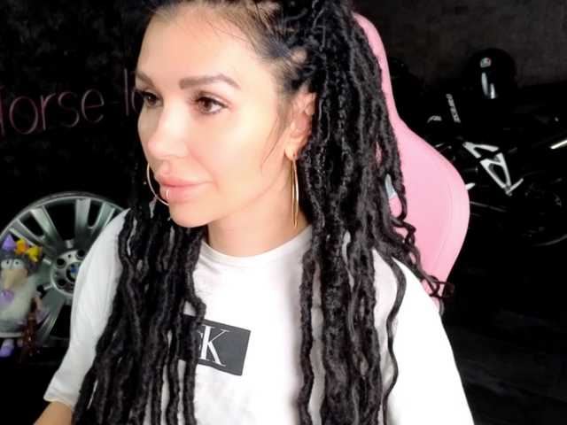 -BABAYAGA- live cam on BongaCams