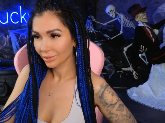 -BABAYAGA- live cam on BongaCams