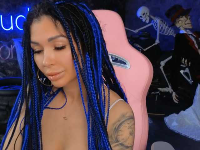 -BABAYAGA- live cam on BongaCams