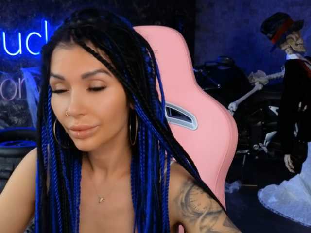 -BABAYAGA- live cam on BongaCams