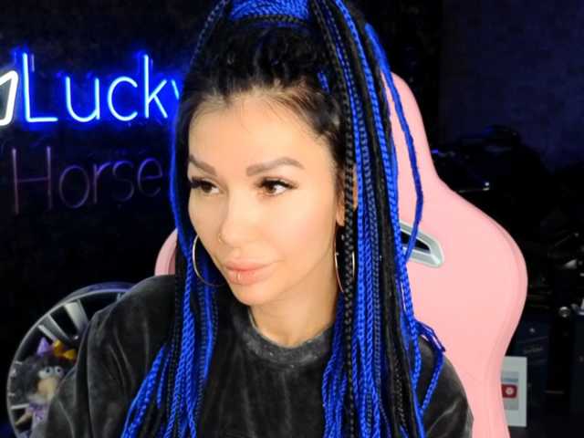 -BABAYAGA- live cam on BongaCams