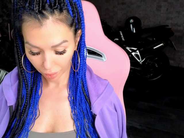 -BABAYAGA- live cam on BongaCams