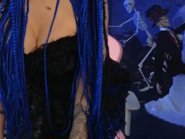 -BABAYAGA- live cam on BongaCams