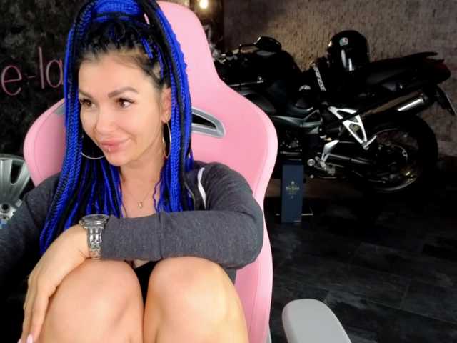 -BABAYAGA- live cam on BongaCams