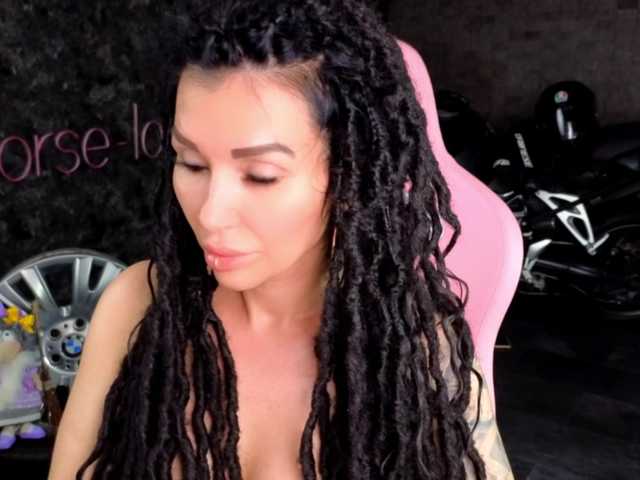 -BABAYAGA- live cam on BongaCams