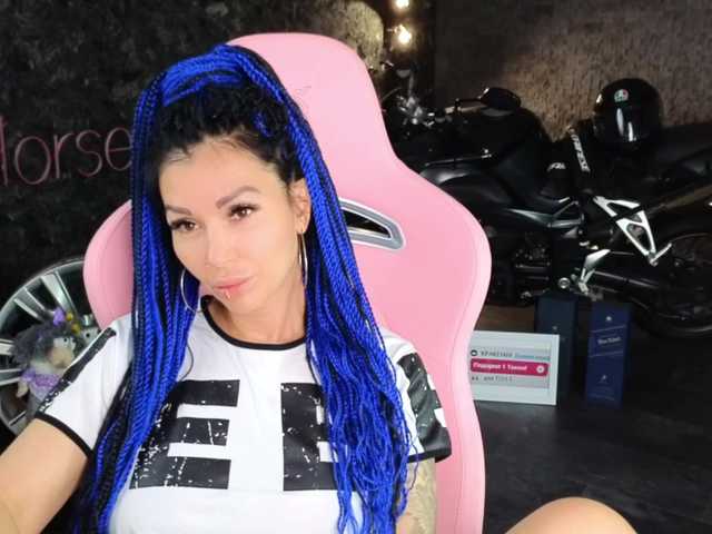 -BABAYAGA- live cam on BongaCams