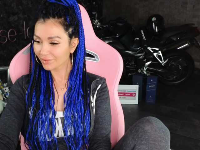 -BABAYAGA- live cam on BongaCams