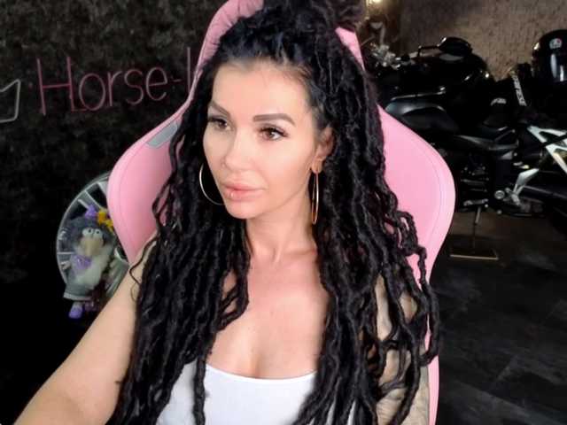 -BABAYAGA- live webcam show