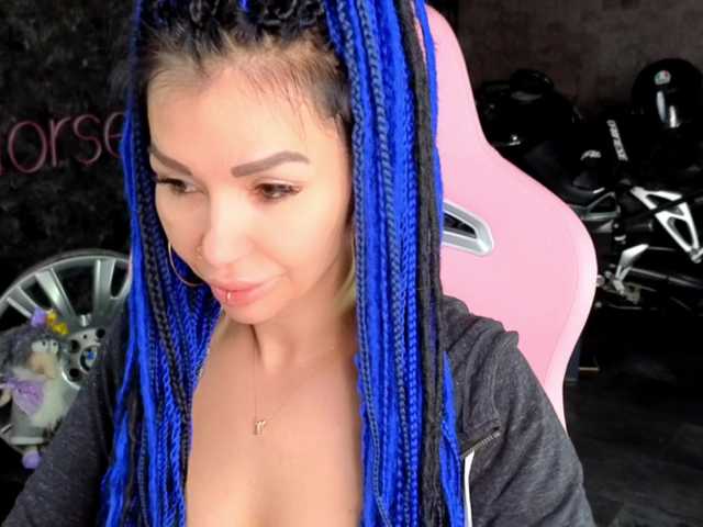 -BABAYAGA- live cam on BongaCams