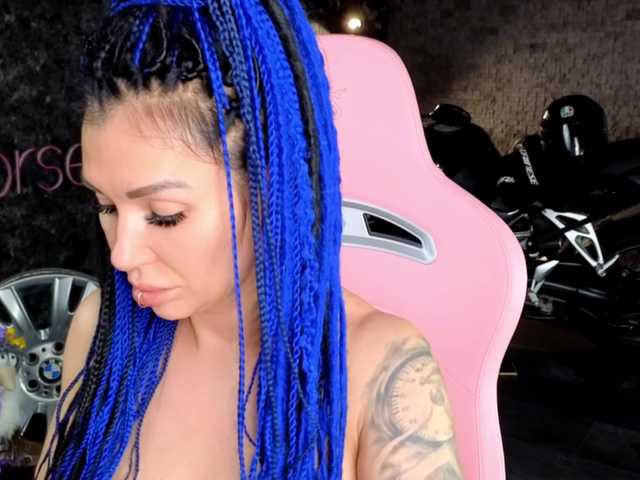 -BABAYAGA- live cam on BongaCams