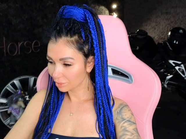 -BABAYAGA- live cam on BongaCams