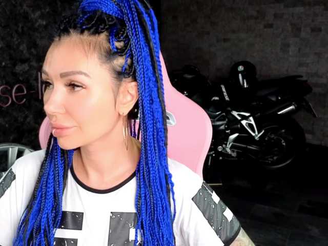 -BABAYAGA- live cam on BongaCams