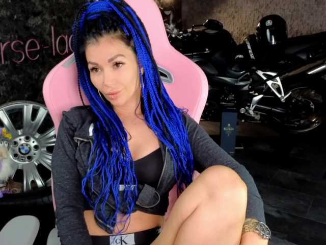 -BABAYAGA- live cam on BongaCams