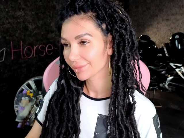 -BABAYAGA- live cam on BongaCams