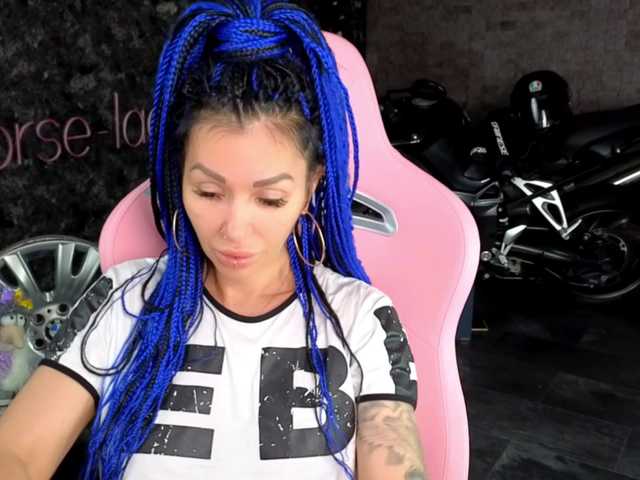 -BABAYAGA- live cam on BongaCams