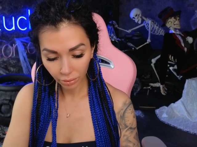 -BABAYAGA- live cam on BongaCams