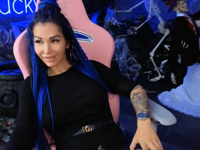 -BABAYAGA- live cam on BongaCams