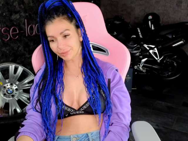 -BABAYAGA- live cam on BongaCams