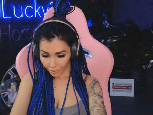 -BABAYAGA-, live now on BongaCams