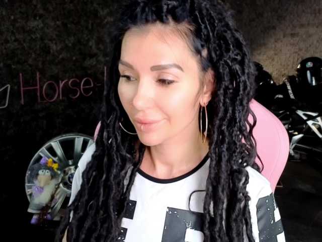 -BABAYAGA- live cam on BongaCams