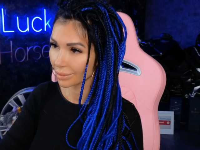 -BABAYAGA- live cam on BongaCams