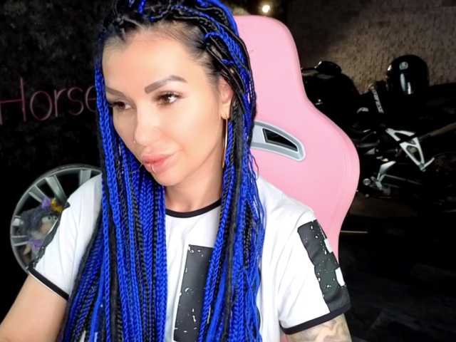 -BABAYAGA- live cam on BongaCams