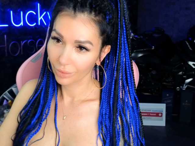 -BABAYAGA- live cam on BongaCams