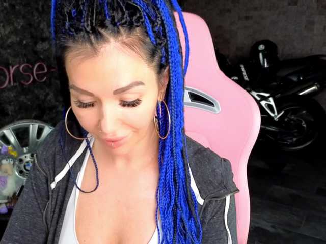 -BABAYAGA- live cam on BongaCams