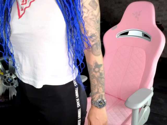 -BABAYAGA- live cam on BongaCams