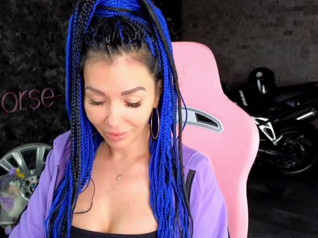 -BABAYAGA- live cam on BongaCams
