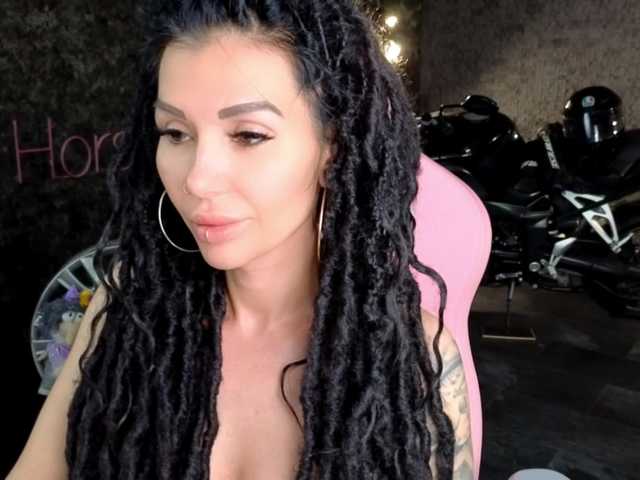 -BABAYAGA- live webcam show