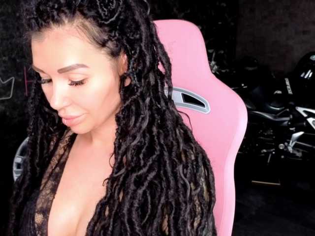 -BABAYAGA- live cam on BongaCams