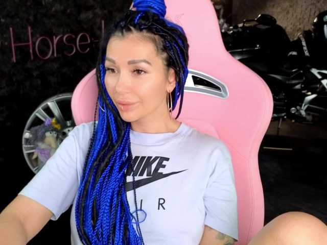 -BABAYAGA- live cam on BongaCams