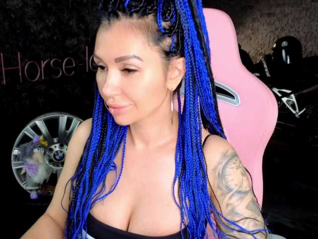 -BABAYAGA- live cam on BongaCams