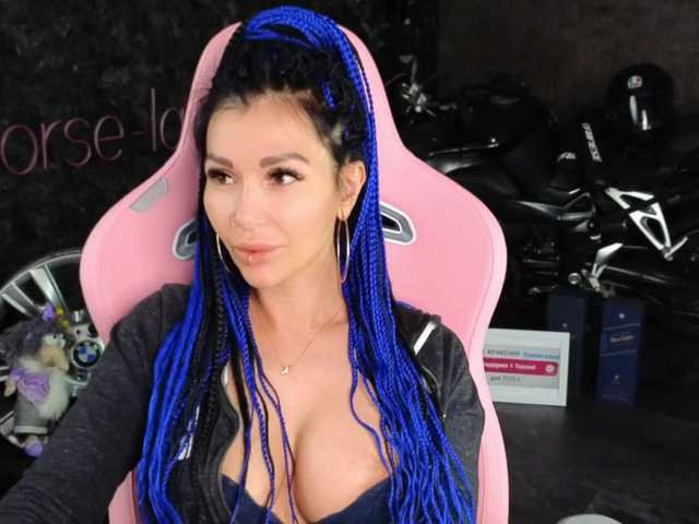 -BABAYAGA- live cam on BongaCams