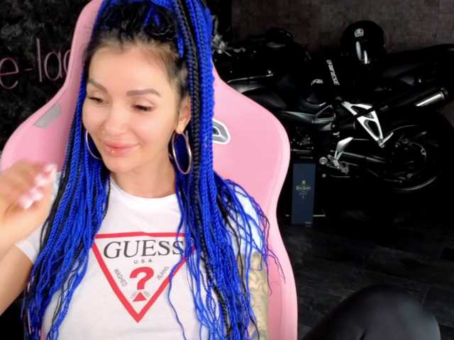 -BABAYAGA- live cam on BongaCams