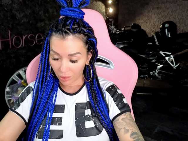 -BABAYAGA- live cam on BongaCams