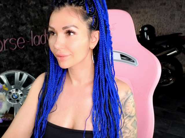 -BABAYAGA- live cam on BongaCams