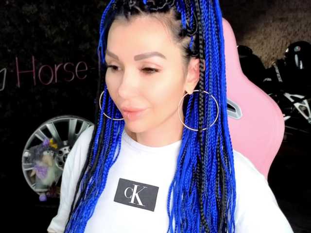 -BABAYAGA- live cam on BongaCams