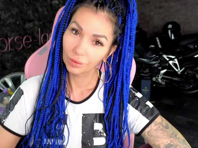 -BABAYAGA- live cam on BongaCams